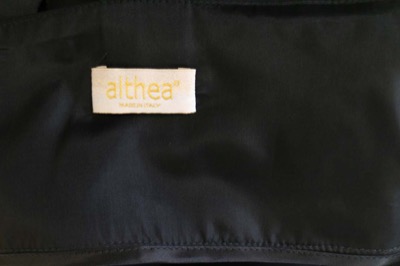 maglia donna ALTHEA 49 nero viscosa AM543 Offerte