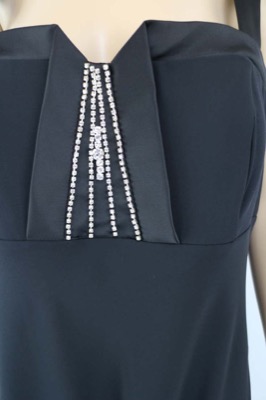 maglia donna ALTHEA 49 nero viscosa AM543 Offerte