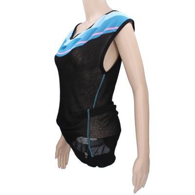 maglia donna MURPHY & NYE S nero viscosa AK304 Saldi Di Fabbrica