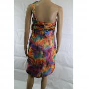 vestito donna ANTONIO NOTARO multicolore poliestere AM434 Negozio