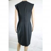 vestito donna BIANCOGHIACCIO 48 nero cotone AM362 Acquista Ora