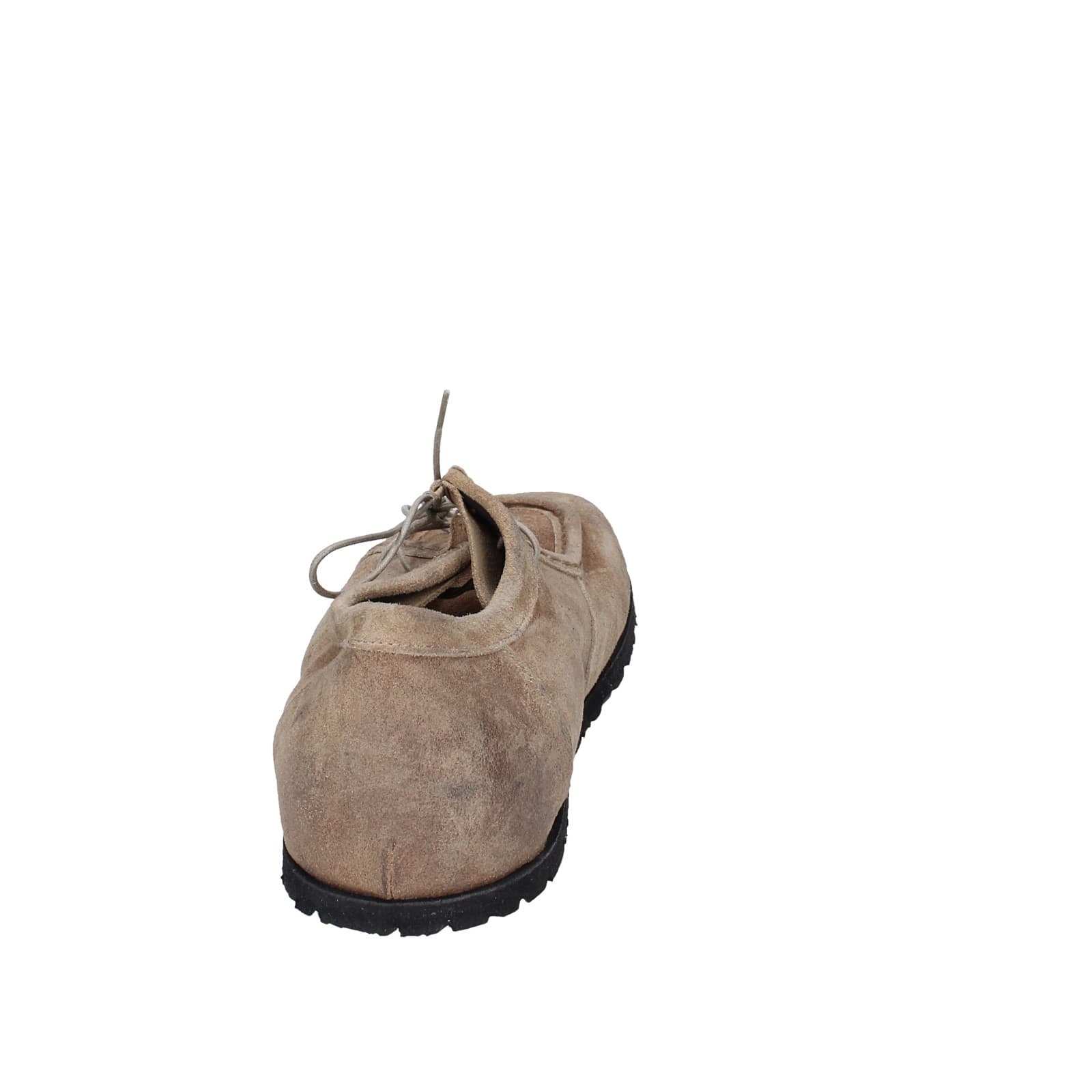 scarpe donna MOMA classiche marrone camoscio 78304A-SA EY473 Sconto