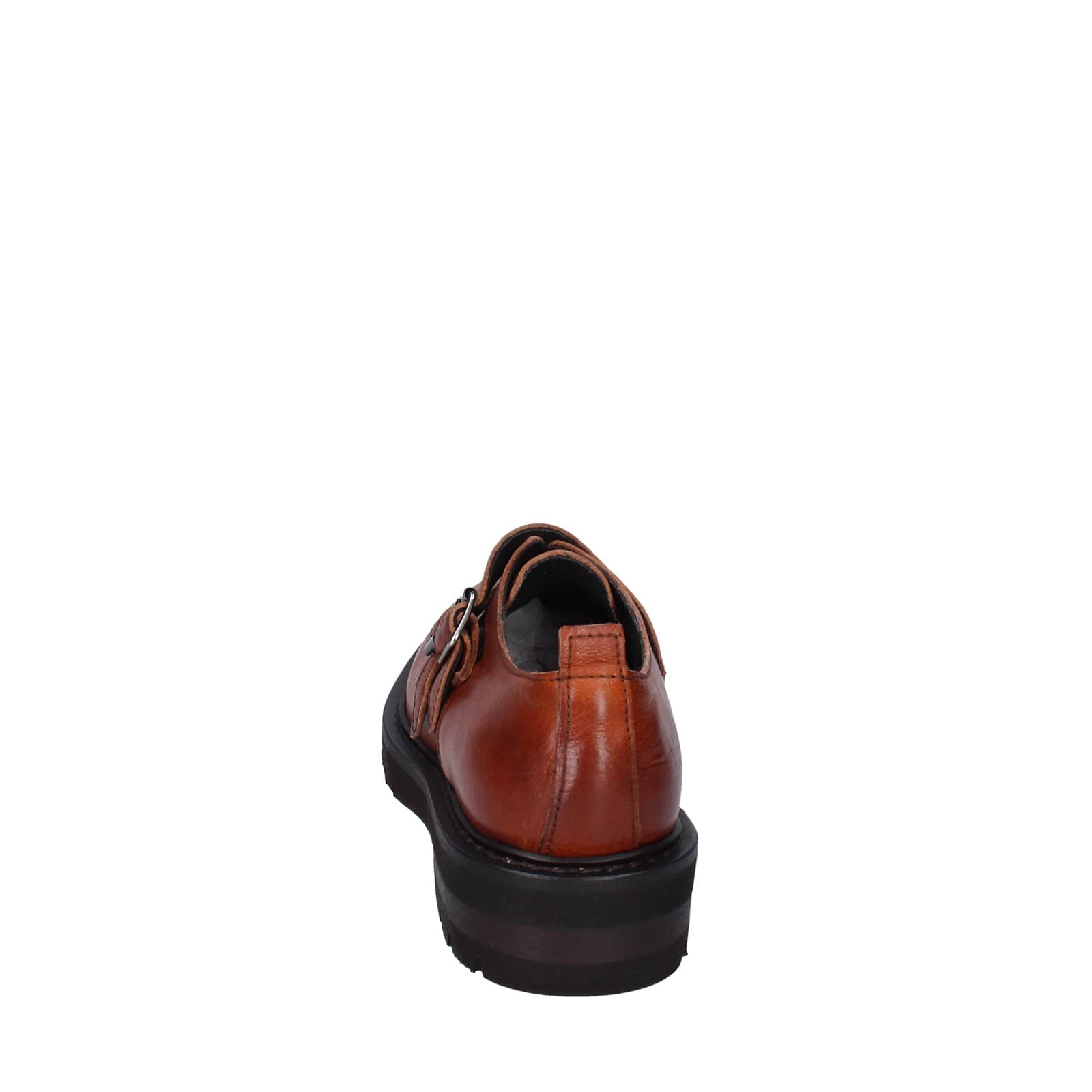 scarpe donna MOMA classiche marrone pelle 84301F-VAR EY441 Offerta