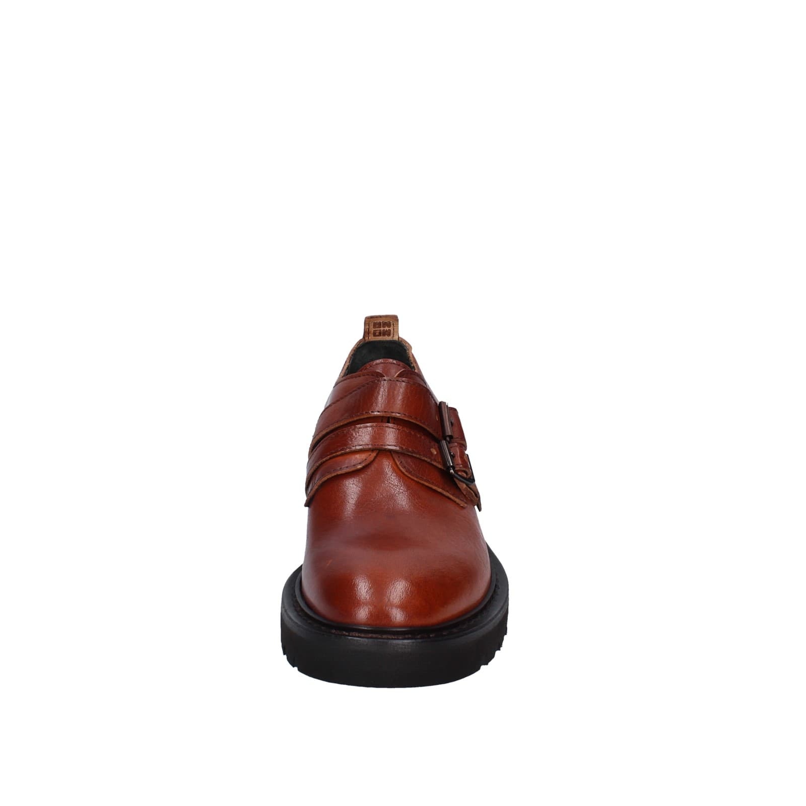 scarpe donna MOMA classiche marrone pelle 84301F-VAR EY441 Offerta