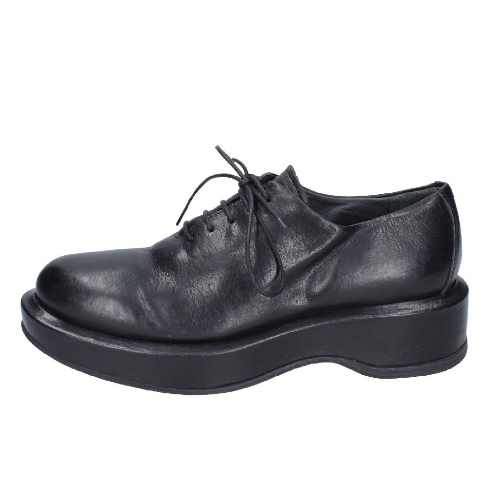 scarpe donna MOMA classiche nero pelle 82302A EY600 Outlet