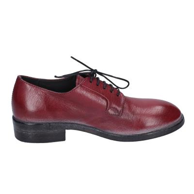 scarpe donna MOMA classiche bordeaux pelle 1AW363 VINTAGE BD816 Saldi