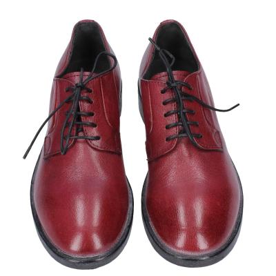scarpe donna MOMA classiche bordeaux pelle 1AW363 VINTAGE BD816 Saldi