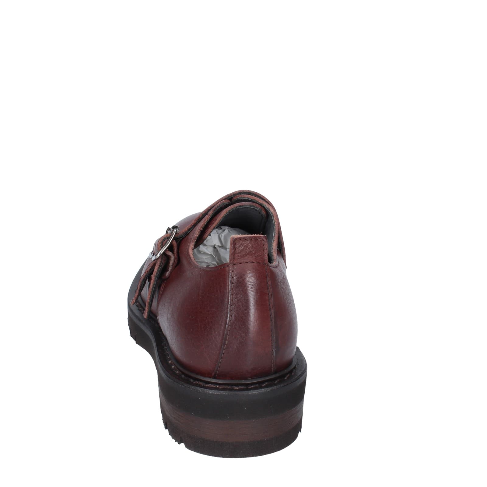scarpe donna MOMA classiche marrone pelle 84301F EY544 Hotsell