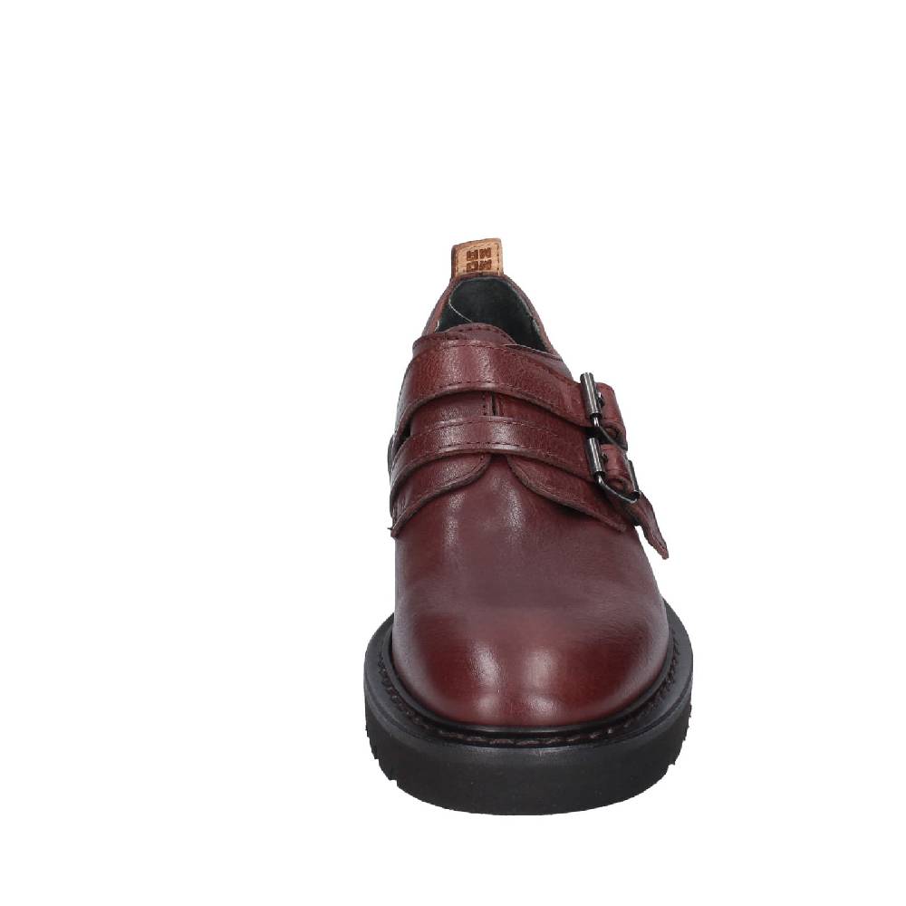 scarpe donna MOMA classiche marrone pelle 84301F EY544 Hotsell