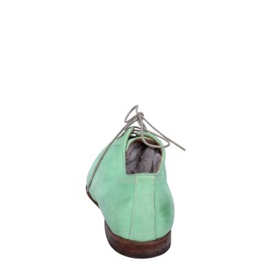 scarpe donna MOMA classiche verde camoscio BK131 Vendita Economica