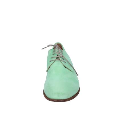 scarpe donna MOMA classiche verde camoscio BK131 Vendita Economica