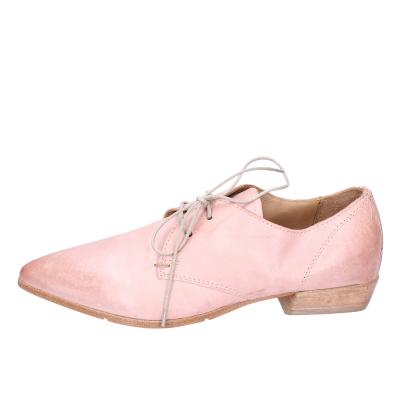 scarpe donna MOMA classiche rosa pelle BH296 I Più Venduti