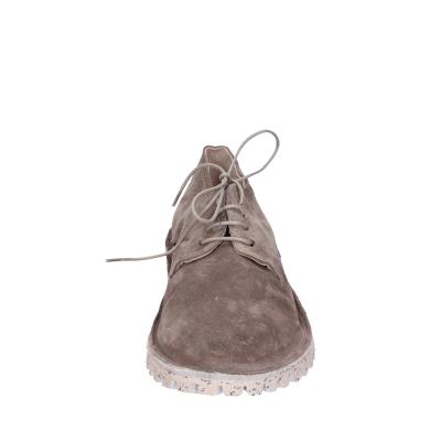 scarpe donna MOMA classiche beige camoscio BH344 Negozio
