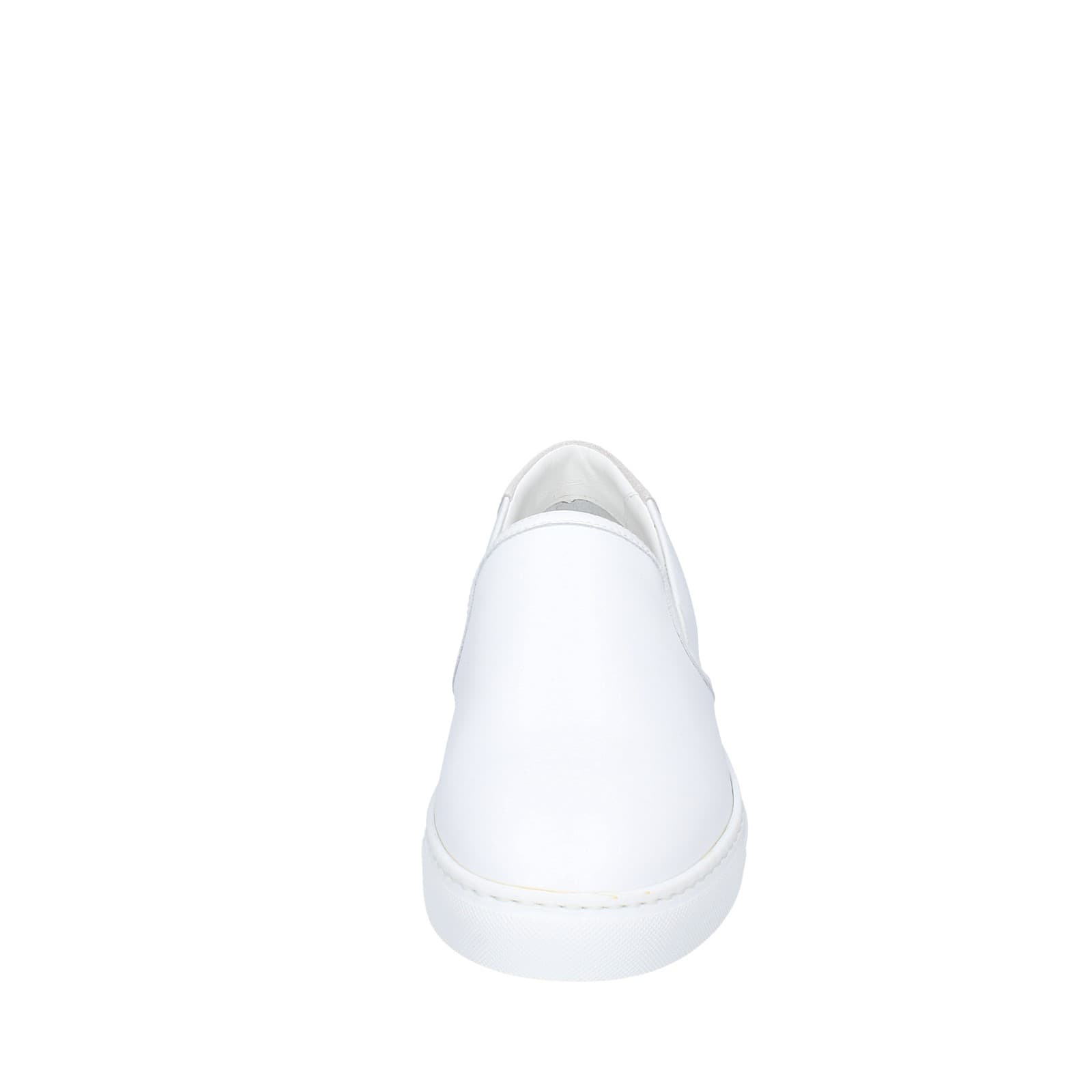 scarpe donna ME+EM mocassini bianco pelle EY198 Vendita Calda