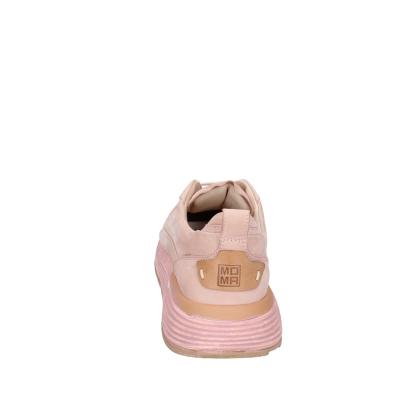 scarpe donna MOMA sneakers rosa pelle scamosciata 3AS412-CRP6 BC800 2025