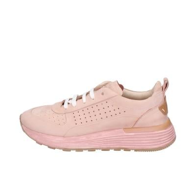 scarpe donna MOMA sneakers rosa pelle scamosciata 3AS412-CRP6 BC800 2025