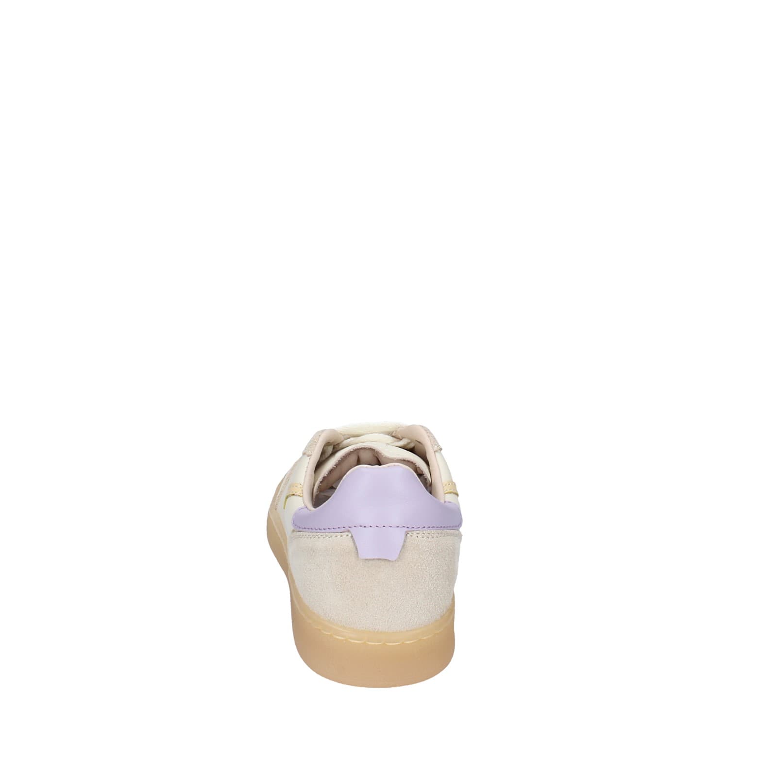 scarpe donna MOMA sneakers beige pelle camoscio 3AS420-CRV9 EY451 Italy