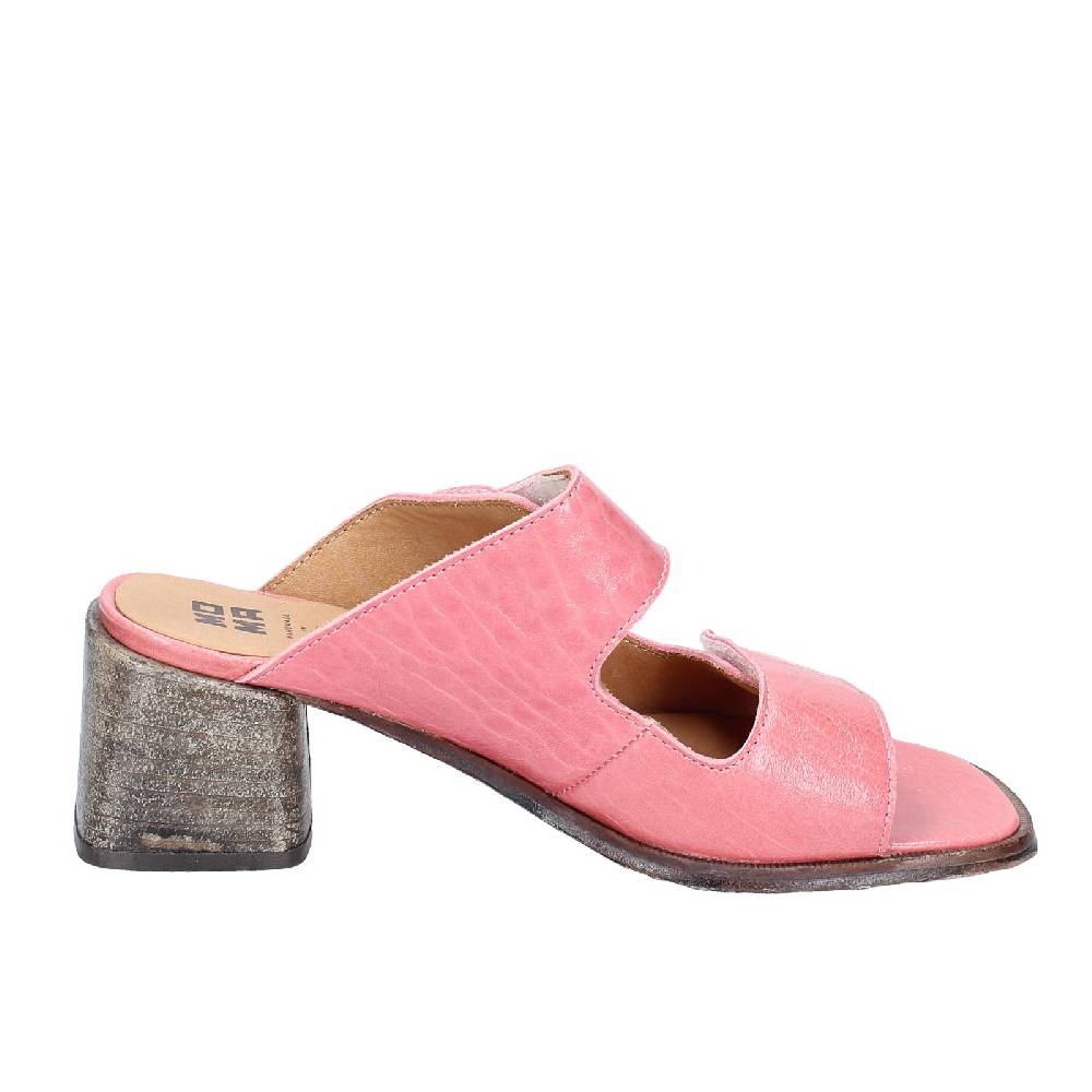 scarpe donna MOMA sandali rosa pelle 1GS461 EY629 Qualità