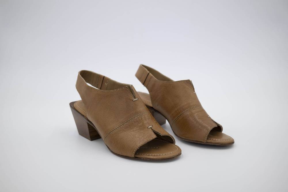Openclosedshoes HALE01 Foam Teak Italy