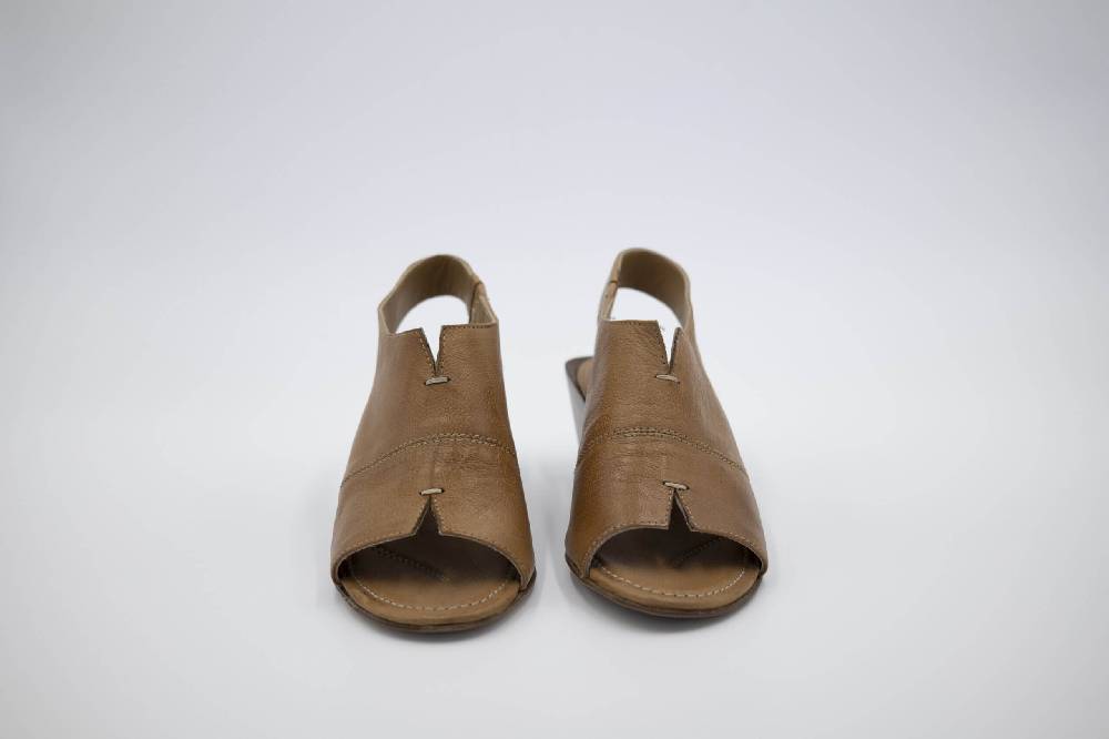 Openclosedshoes HALE01 Foam Teak Italy