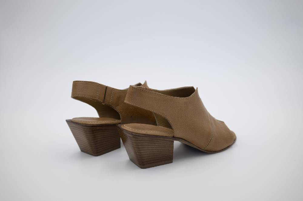Openclosedshoes HALE01 Foam Teak Italy