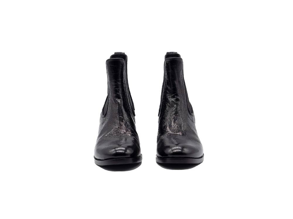 Openclosedshoes CARINA 03 TIBI NERO 2025