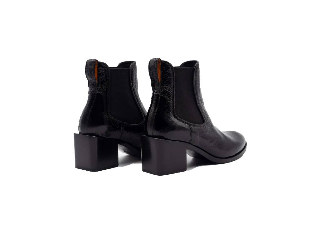 Openclosedshoes CARINA 03 TIBI NERO 2025