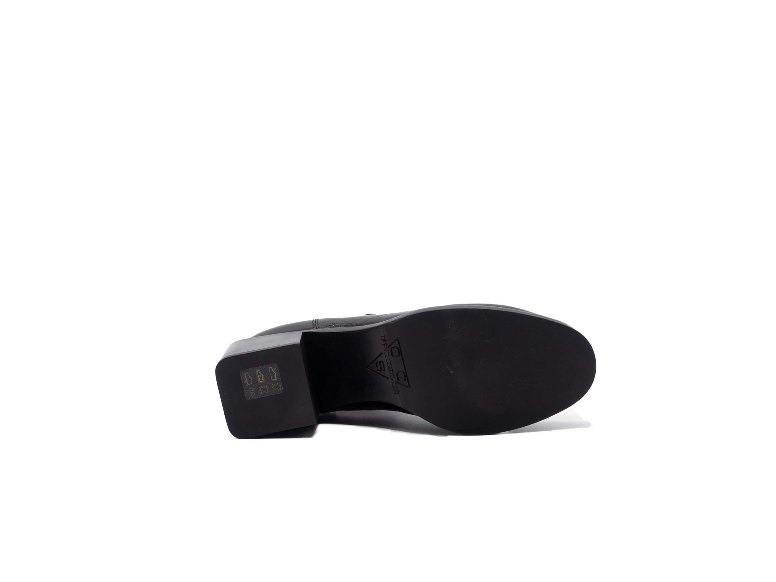 Openclosedshoes CARINA 03 TIBI NERO 2025