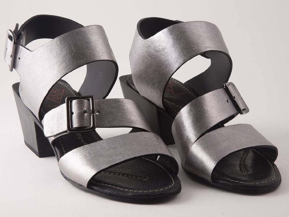 Openclosedshoes HALE03 LAMIER ACCIAIO Nuovo