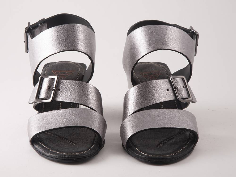 Openclosedshoes HALE03 LAMIER ACCIAIO Nuovo