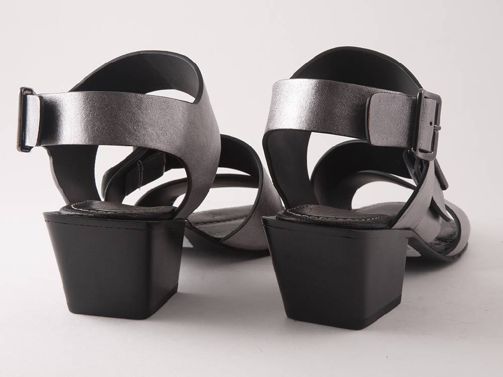 Openclosedshoes HALE03 LAMIER ACCIAIO Nuovo