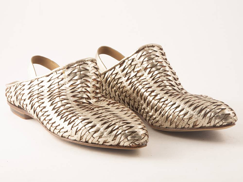 Openclosedshoes IRIS23 LAMIER PLATINO Promozione