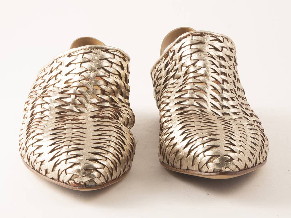 Openclosedshoes IRIS23 LAMIER PLATINO Promozione