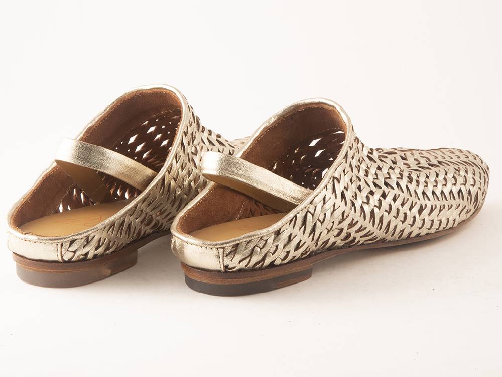 Openclosedshoes IRIS23 LAMIER PLATINO Promozione