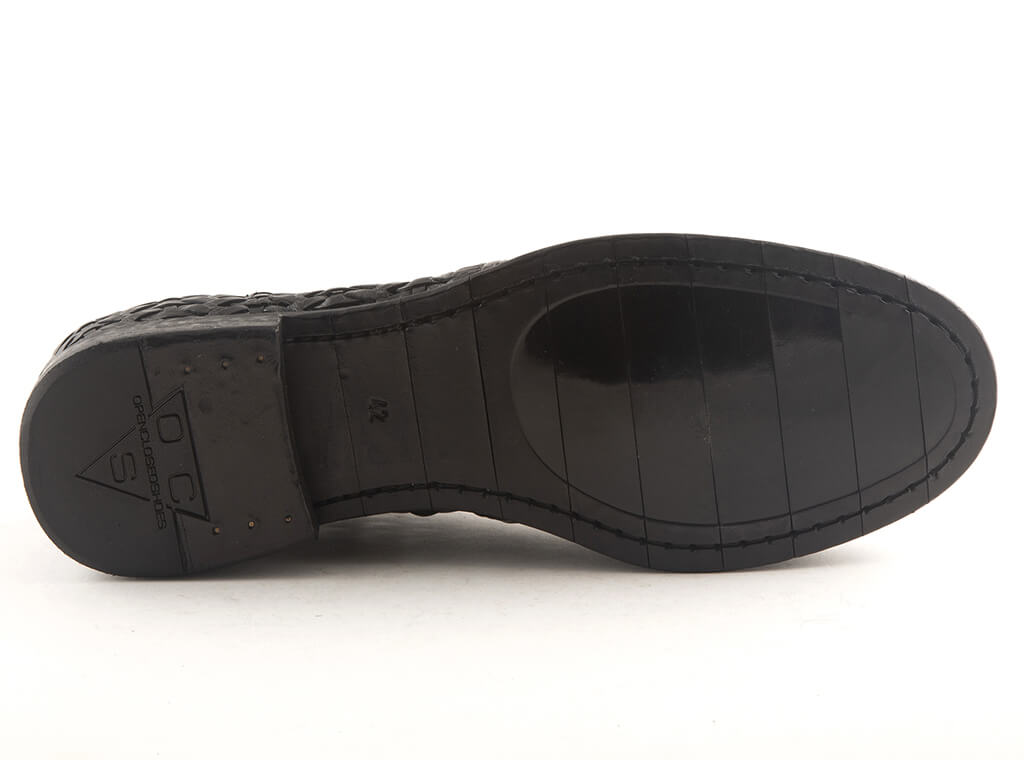Openclosedshoes GLUCK12 FOAM NERO Consegna Veloce