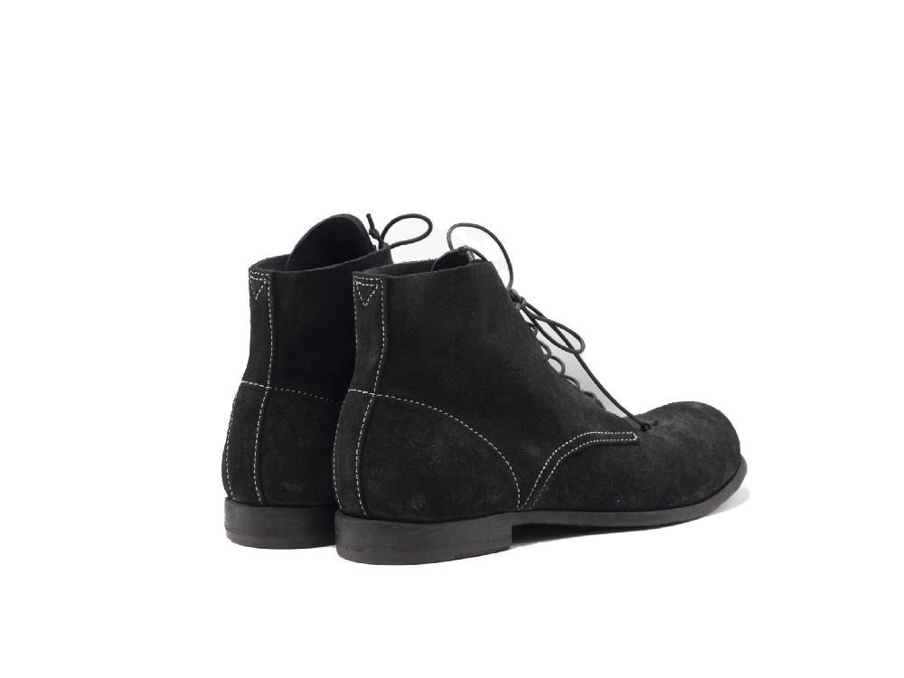 Openclosedshoes GRETTO02 CASTORO NERO Fino Al -60%