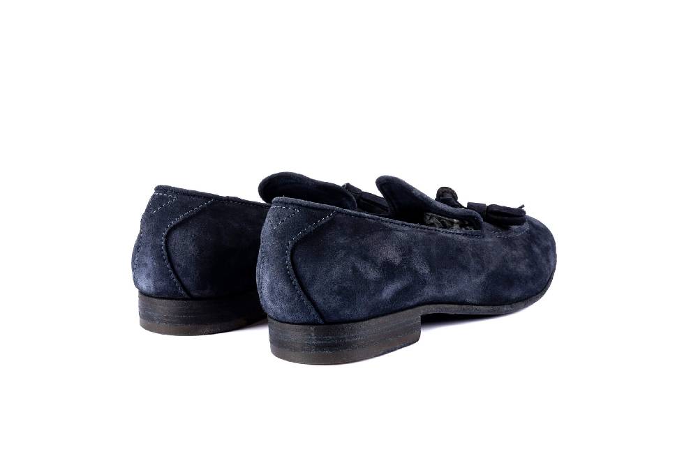Openclosedshoes DANIEL14 KORE BLU Sottocosto