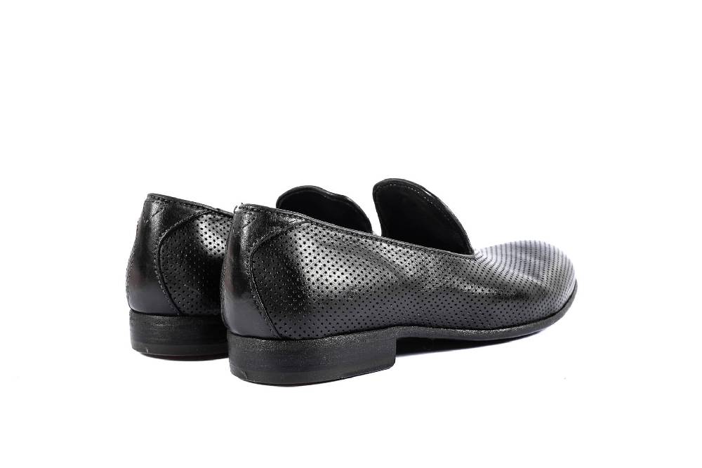 Openclosedshoes DANIEL02 BUFALO NERO Presa
