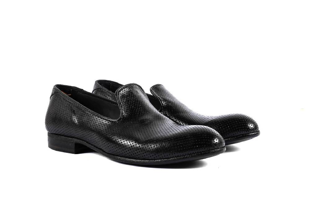 Openclosedshoes DANIEL02 BUFALO NERO Presa