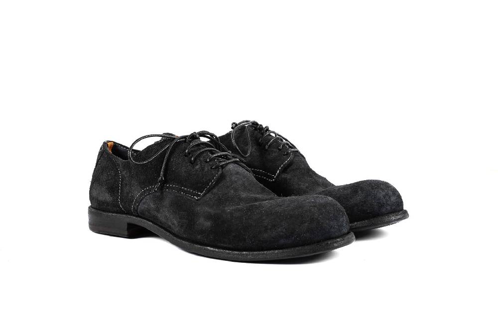 Openclosedshoes GRETTO01 OLAFUB NERO Sconto
