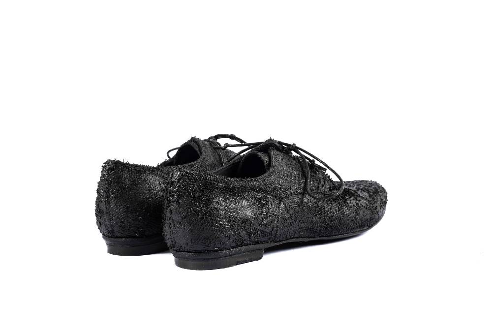 Openclosedshoes IRIS04 BUFALO NERO Economico