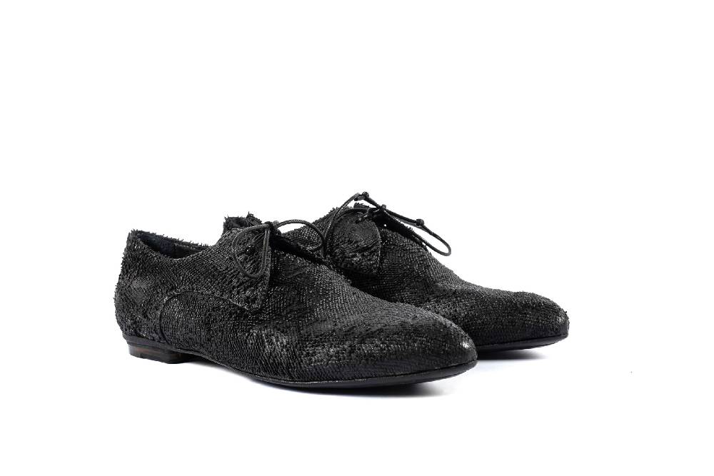 Openclosedshoes IRIS04 BUFALO NERO Economico