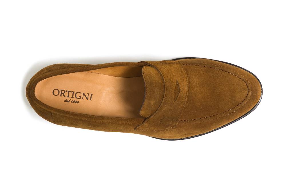 ﻿Ortigni 30.9150 Suede Vendita Calda