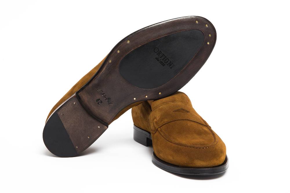 ﻿Ortigni 30.9150 Suede Vendita Calda