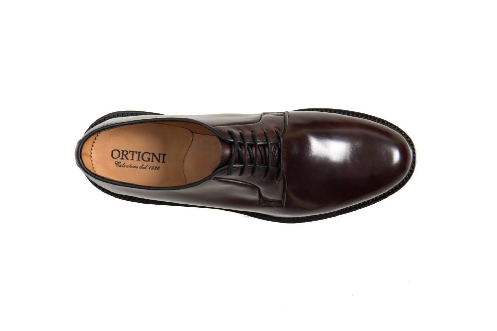 Ortigni 95.3201 Cordovan Ultimo giorno