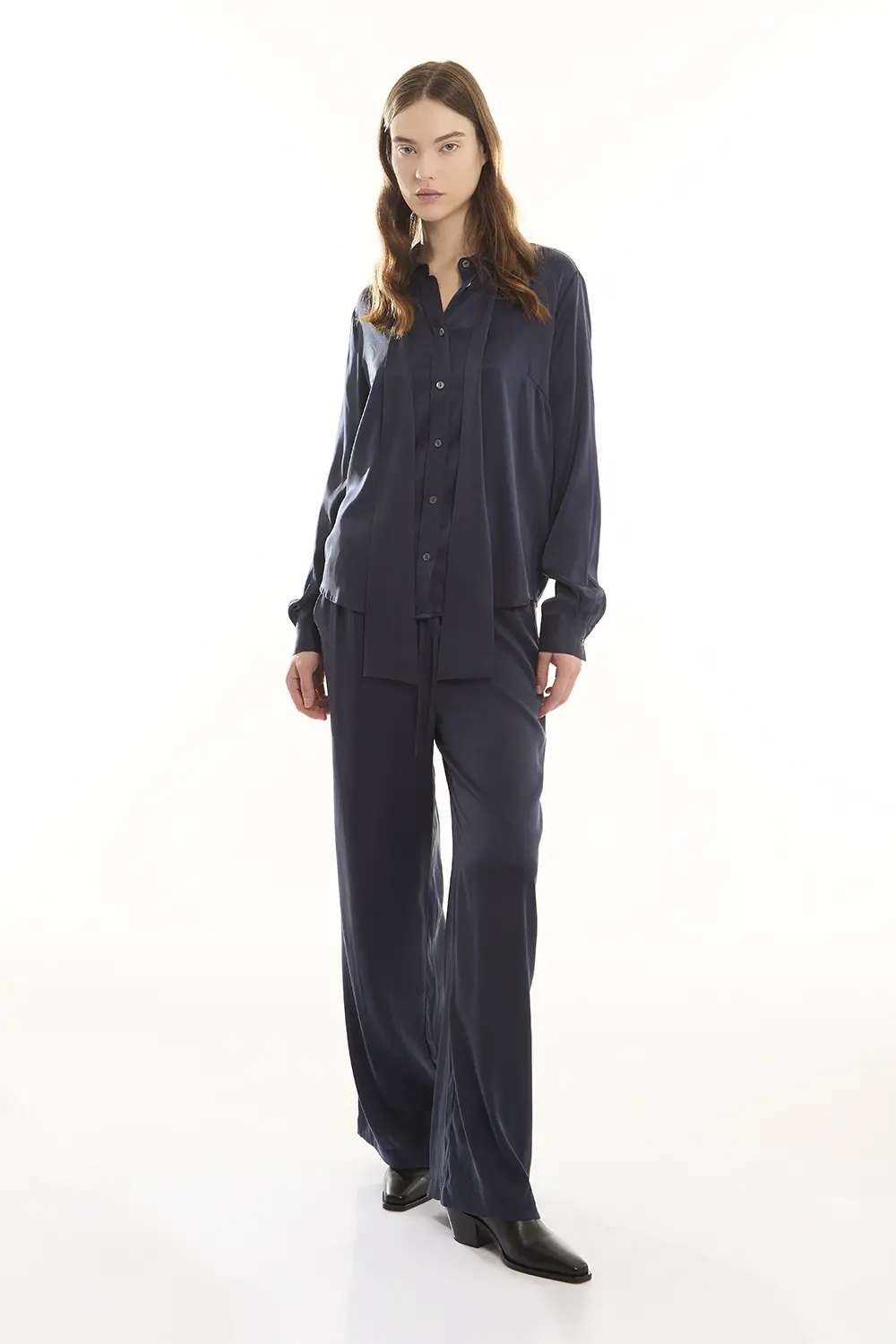 P.A.R.O.S.H. CAMICIA IN SETA Vendita Economica