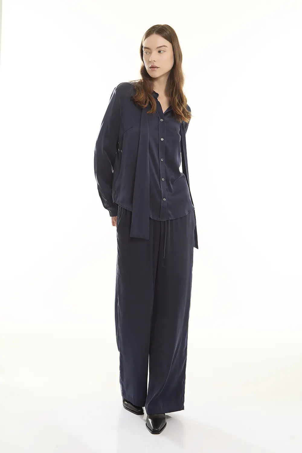P.A.R.O.S.H. CAMICIA IN SETA Vendita Economica