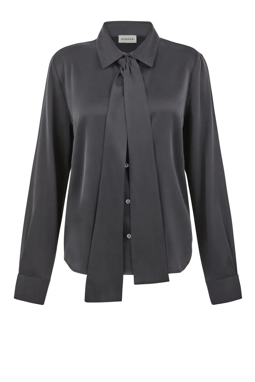 P.A.R.O.S.H. CAMICIA IN SETA Nuova