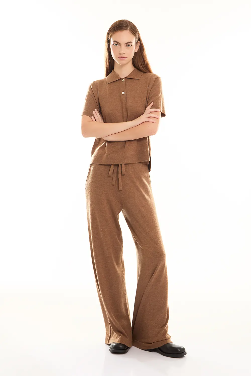 P.A.R.O.S.H. POLO IN MAGLIA Moda
