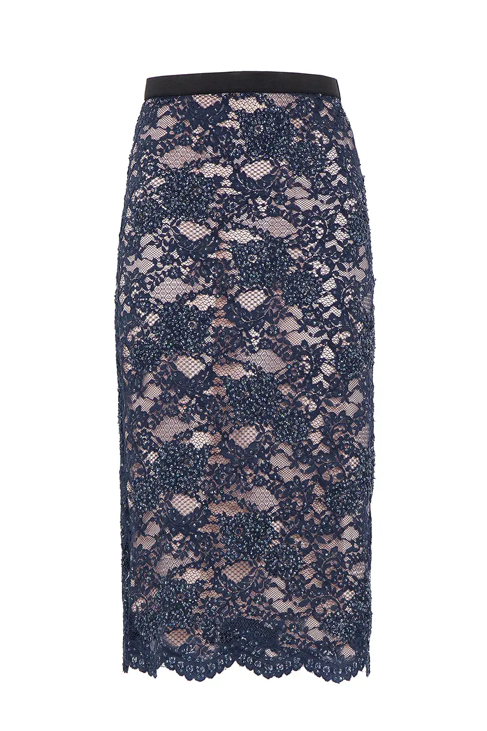P.A.R.O.S.H. LONGUETTE IN PIZZO Vendita